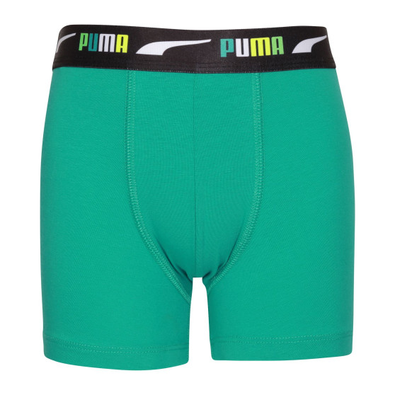 2PACK Boxers garçon Puma multicolore (701225792 001)