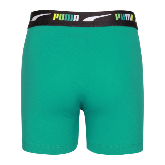 2PACK Boxers garçon Puma multicolore (701225792 001)