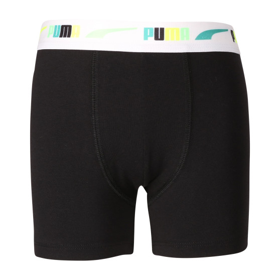 2PACK Boxers garçon Puma multicolore (701225792 001)