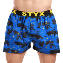 Short pour homme Styx art sport rubber bat (B1759)