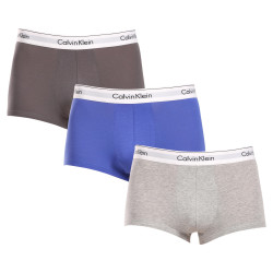 3PACK Boxers homme Calvin Klein multicolore (NB1085A-M9I)