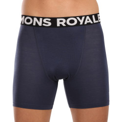 Boxers homme Mons Royale merino bleu (100088-1169-568)