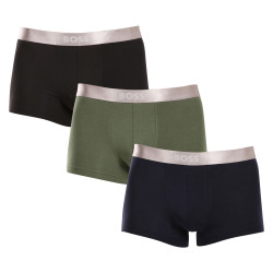 3PACK Boxers homme BOSS multicolore (50514998 982)