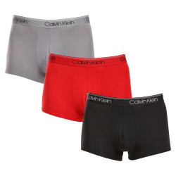 3PACK Boxers homme Calvin Klein multicolore (NB2569A-8Z8)