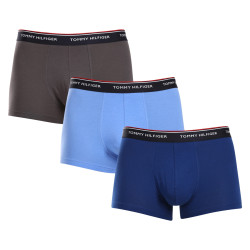 3PACK Boxers homme Tommy Hilfiger multicolore (1U87903842 0SS)