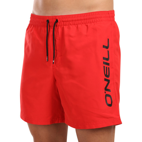 Maillots de bain pour hommes O'neill rouge (N03202-13017)