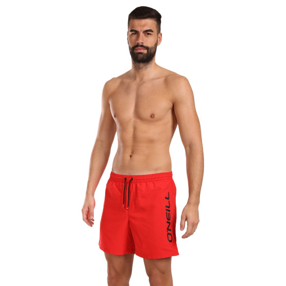 Maillots de bain pour hommes O'neill rouge (N03202-13017)