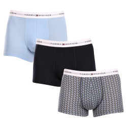 3PACK Boxers homme Tommy Hilfiger multicolore (UM0UM02768 0Y2)