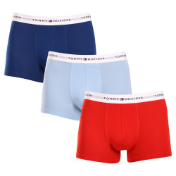 3PACK Boxers homme Tommy Hilfiger multicolore (UM0UM02761 0XZ)