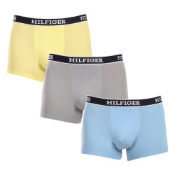 3PACK Boxers homme Tommy Hilfiger multicolore (UM0UM03185 0UM)