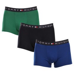 3PACK Boxers homme Tommy Hilfiger multicolore (UM0UM03180 0VX)