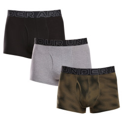 3PACK Boxers homme Under Armour multicolore (1383892 390)