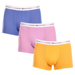 3PACK Boxers homme Tommy Hilfiger multicolore (UM0UM02761 0VI)