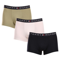 3PACK Boxers homme Tommy Hilfiger multicolore (UM0UM03180 0XT)