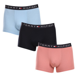 3PACK Boxers homme Tommy Hilfiger multicolore (UM0UM03180 0XO)