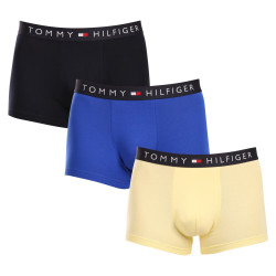 3PACK Boxers homme Tommy Hilfiger multicolore (UM0UM03180 0XK)