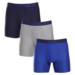 3PACK Boxers homme Under Armour multicolore (1383878 400)