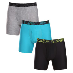 3PACK Boxers homme Under Armour multicolore (1383878 464)