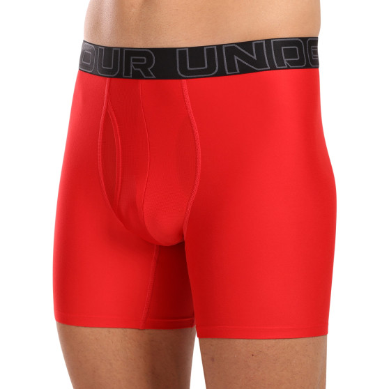 3PACK Boxers homme Under Armour multicolore (1383878 600)