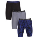 3PACK Boxers homme Under Armour multicolore (1383881 400)