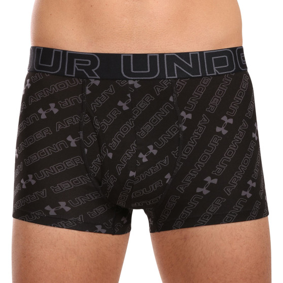 3PACK Boxers homme Under Armour multicolore (1383892 001)