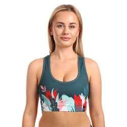 Soutien-gorge de sport pour femmes Dedoles Le bruissement des feuilles (D-W-AW-SB-C-C-1345)