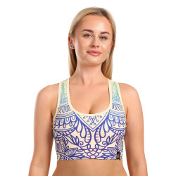 Soutien-gorge de sport pour femmes Dedoles Chakra mandala (D-W-AW-SB-C-C-1344)