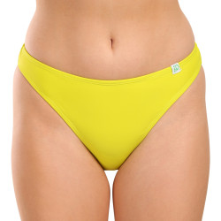 Maillot de bain féminin joyeux Dedoles jaune (D-F-SW-B-BBF-B-1277)