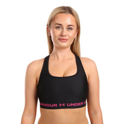 Soutien-gorge pour femmes Under Armour noir (1361034 004)