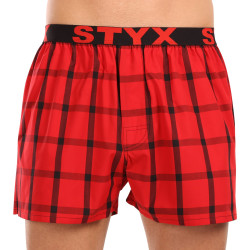 Caleçons homme Styx sport élastique multicolore (B1031)