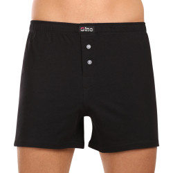 Caleçons homme Gino noir (75162)