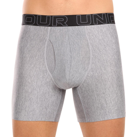 3PACK Boxers homme Under Armour multicolore (1383878 035)