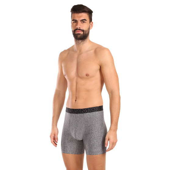 3PACK Boxers homme Under Armour multicolore (1383878 035)