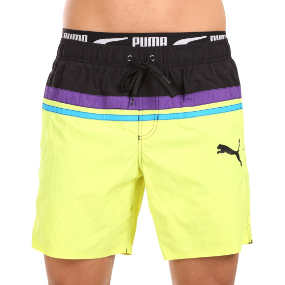 Maillot de bain homme Puma multicolore (701225874 002)