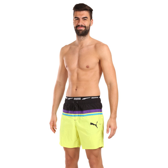 Maillot de bain homme Puma multicolore (701225874 002)