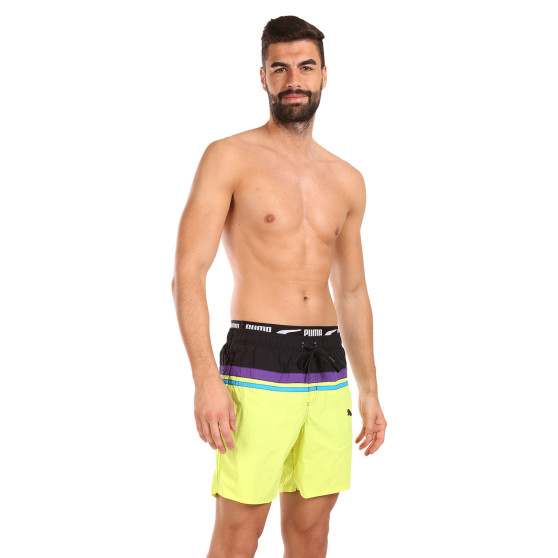 Maillot de bain homme Puma multicolore (701225874 002)