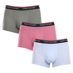 3PACK Boxers homme Tommy Hilfiger multicolore (1U87903842 0XV)