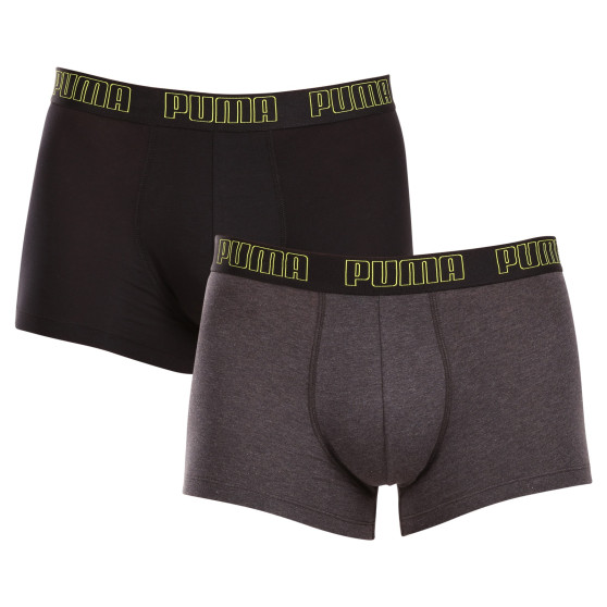 2PACK Boxers homme Puma multicolore (100000884 057)