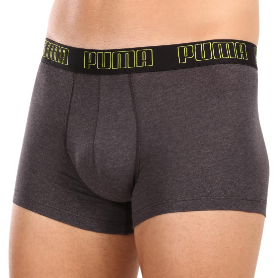 2PACK Boxers homme Puma multicolore (100000884 057)