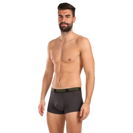 2PACK Boxers homme Puma multicolore (100000884 057)