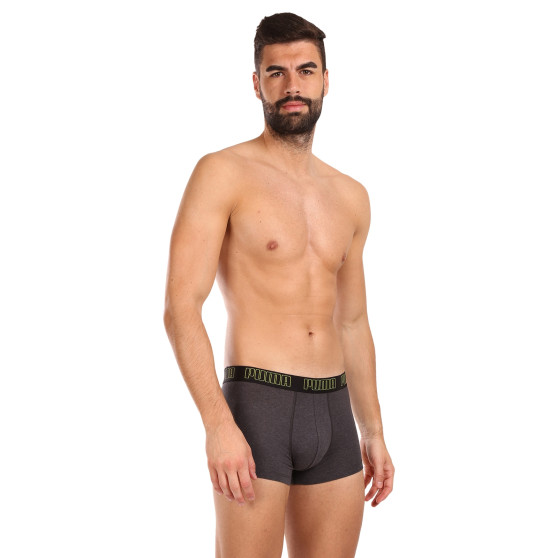 2PACK Boxers homme Puma multicolore (100000884 057)