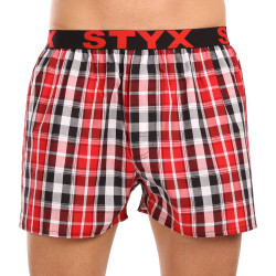 Caleçons homme Styx sport élastique multicolore (B1035)