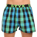 Caleçons homme Styx sport élastique multicolore (B1038)