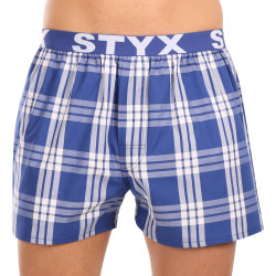 Caleçons homme Styx sport élastique multicolore (B1040)