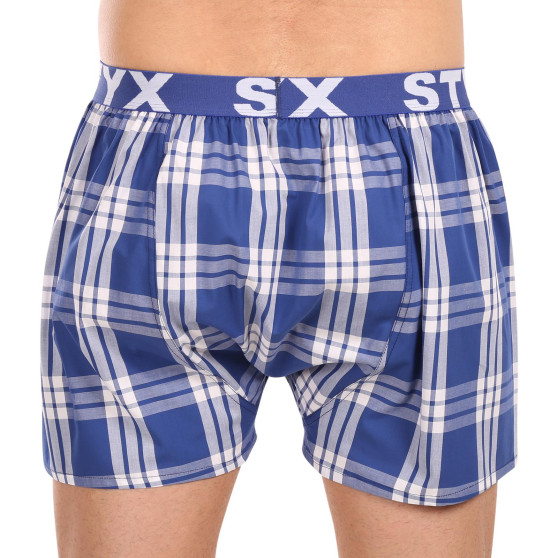 Caleçons homme Styx sport élastique multicolore (B1040)