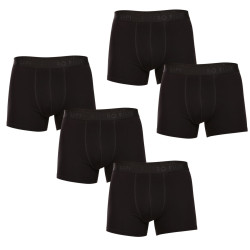 5PACK Boxers homme Pietro Filipi noir (5BCL001)