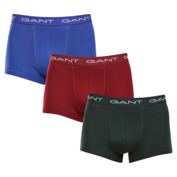 3PACK Boxers homme Gant multicolore (902333003-374)