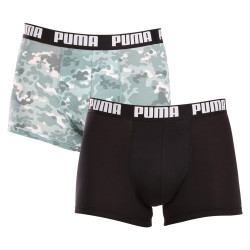 2PACK Boxers homme Puma multicolore (701228672 002)