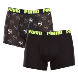 2PACK Boxers homme Puma multicolore (701228673 001)