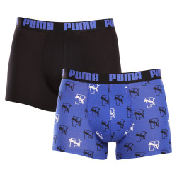 2PACK Boxers homme Puma multicolore (701228673 002)